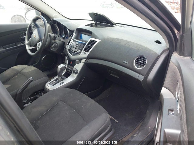 Продаж на аукціоні авто 2011 Chevrolet Cruze Lt, vin: 1G1PF5S96B7153720, номер лоту: 30084513