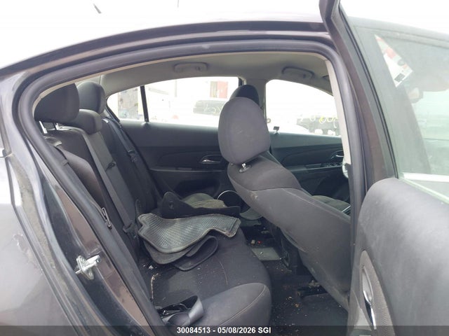 Продаж на аукціоні авто 2011 Chevrolet Cruze Lt, vin: 1G1PF5S96B7153720, номер лоту: 30084513