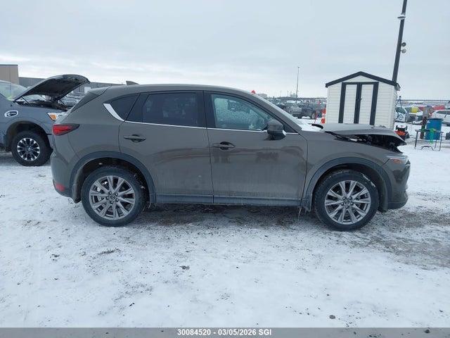 JM3KFBDM8K0683754 Mazda Cx-5 Grand Touring