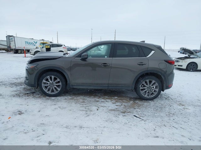 JM3KFBDM8K0683754 Mazda Cx-5 Grand Touring