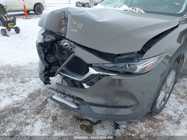 JM3KFBDM8K0683754 Mazda Cx-5 Grand Touring