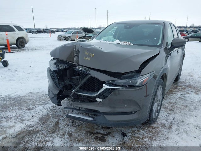JM3KFBDM8K0683754 Mazda Cx-5 Grand Touring