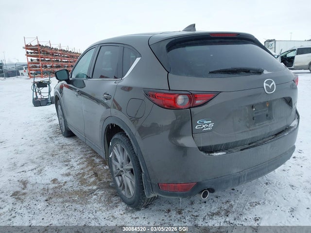 JM3KFBDM8K0683754 Mazda Cx-5 Grand Touring