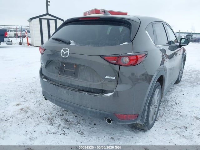 JM3KFBDM8K0683754 Mazda Cx-5 Grand Touring
