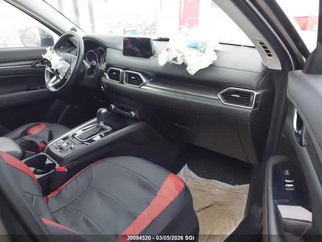 JM3KFBDM8K0683754 Mazda Cx-5 Grand Touring