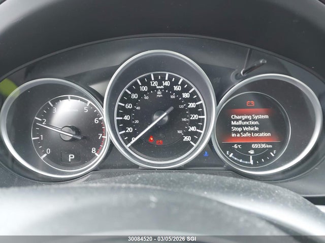 JM3KFBDM8K0683754 Mazda Cx-5 Grand Touring