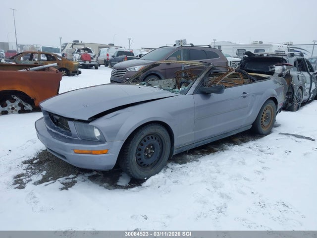 Aukcja sprzedaży 2007 Ford Mustang, vin: 1ZVFT84N775327219, numer aukcji: 30084523