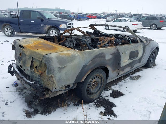 Aukcja sprzedaży 2007 Ford Mustang, vin: 1ZVFT84N775327219, numer aukcji: 30084523