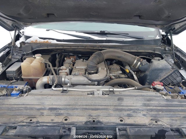1N6BA1F4XGN500067 Nissan Titan Xd Sl/pro-4x/plat Reserve