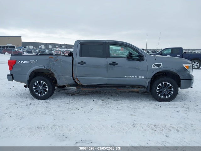 1N6BA1F4XGN500067 Nissan Titan Xd Sl/pro-4x/plat Reserve