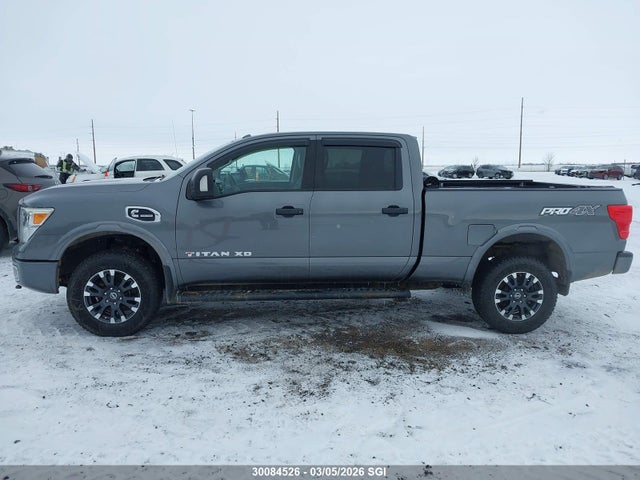 1N6BA1F4XGN500067 Nissan Titan Xd Sl/pro-4x/plat Reserve