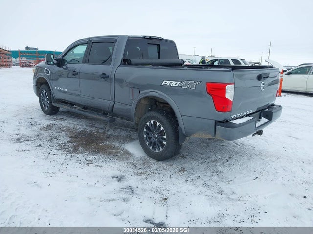 1N6BA1F4XGN500067 Nissan Titan Xd Sl/pro-4x/plat Reserve