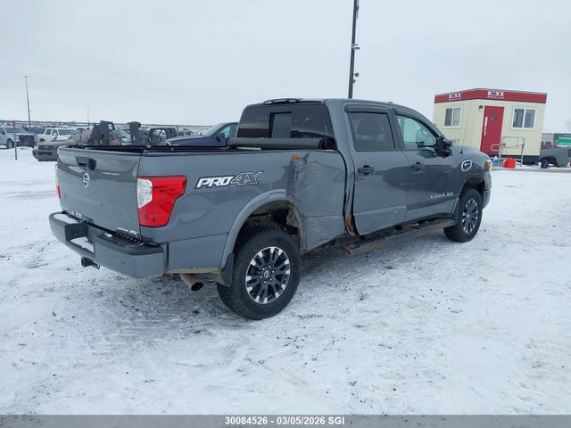 1N6BA1F4XGN500067 Nissan Titan Xd Sl/pro-4x/plat Reserve