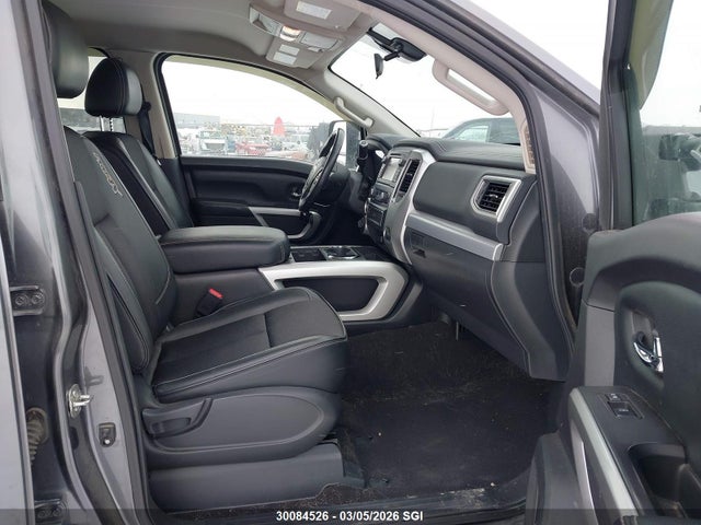 1N6BA1F4XGN500067 Nissan Titan Xd Sl/pro-4x/plat Reserve