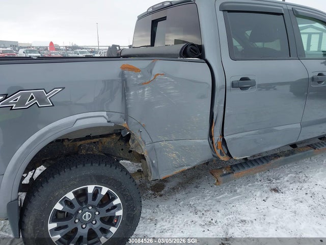 1N6BA1F4XGN500067 Nissan Titan Xd Sl/pro-4x/plat Reserve