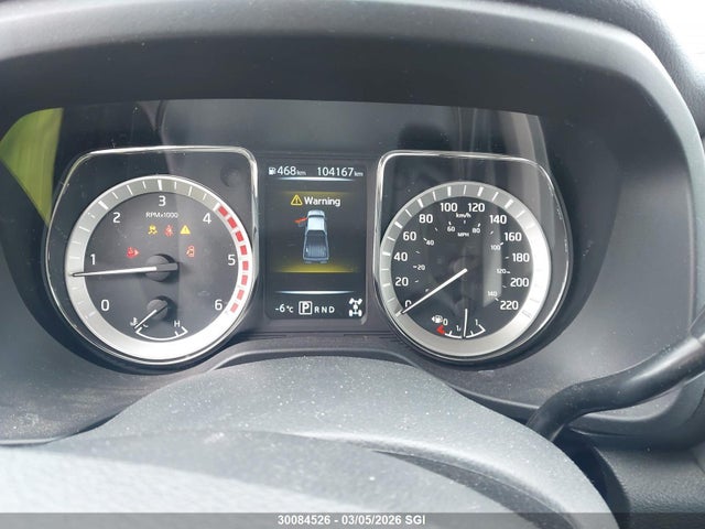 1N6BA1F4XGN500067 Nissan Titan Xd Sl/pro-4x/plat Reserve