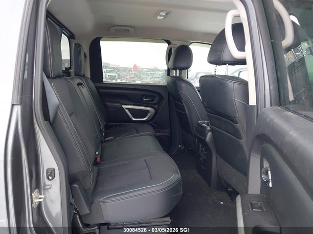 1N6BA1F4XGN500067 Nissan Titan Xd Sl/pro-4x/plat Reserve