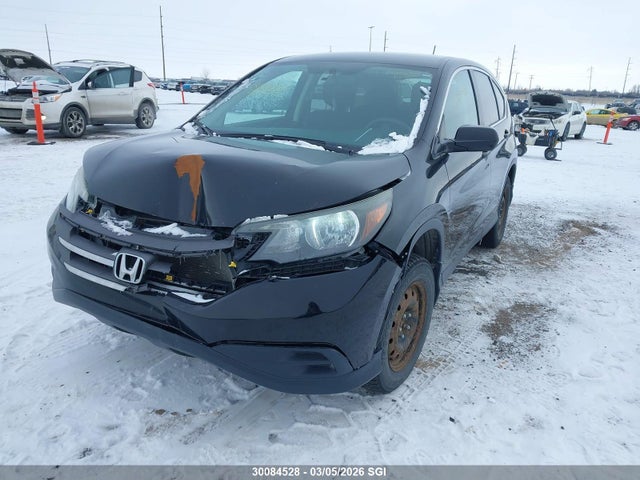 Продажа на аукционе авто 2014 Honda Cr-v Lx, vin: 2HKRM4H36EH124494, номер лота: 30084528