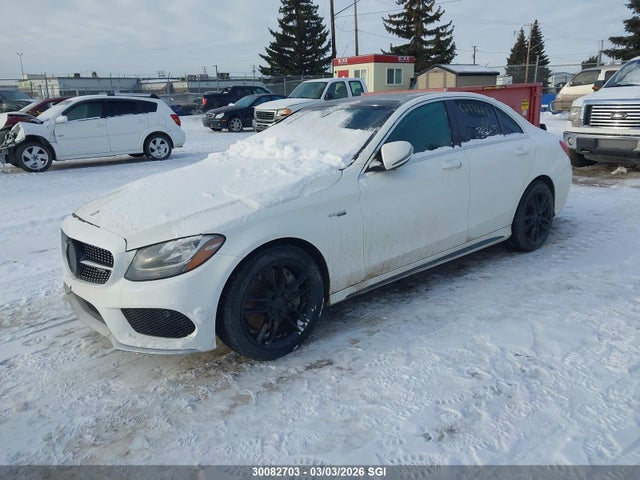 55SWF4KB2GU140883 Mercedes-Benz C 300 4matic