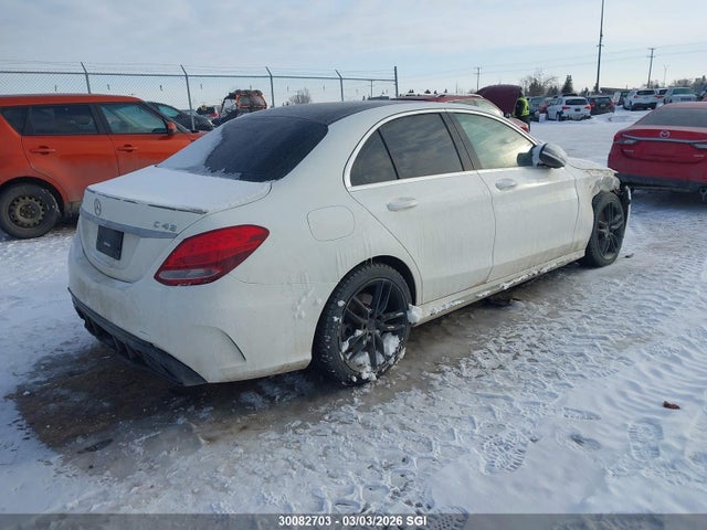 55SWF4KB2GU140883 Mercedes-Benz C 300 4matic
