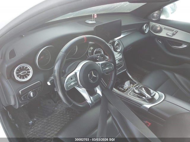 55SWF4KB2GU140883 Mercedes-Benz C 300 4matic