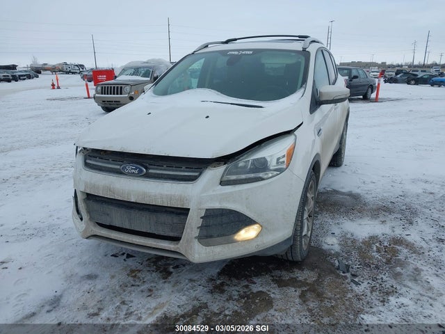 30084529 :رقم المزاد ، 1FMCU9J96DUA69126 vin ، 2013 Ford Escape Titanium مزاد بيع