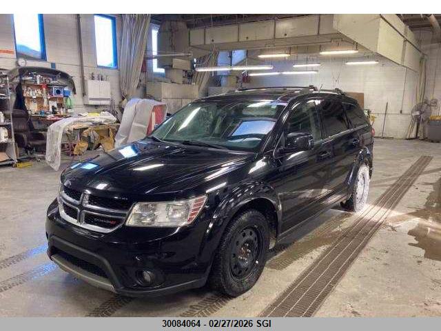 3C4PDCCG9FT694681 Dodge Journey Sxt/limited