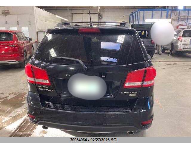 3C4PDCCG9FT694681 Dodge Journey Sxt/limited