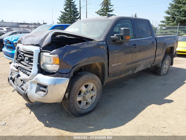 1GT422CG7FF526812 GMC Sierra K3500 Sle