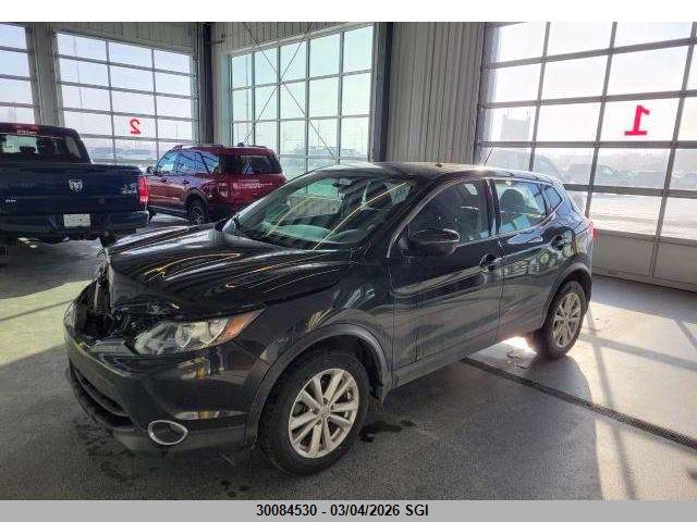 JN1BJ1CR3JW261615 Nissan Rogue Sport S/sv/sl