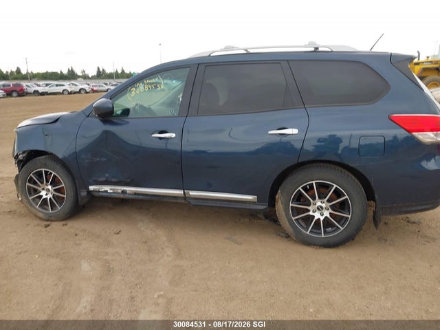 5N1AR2MM5EC631458 Nissan Pathfinder S/sv/sl/platinum