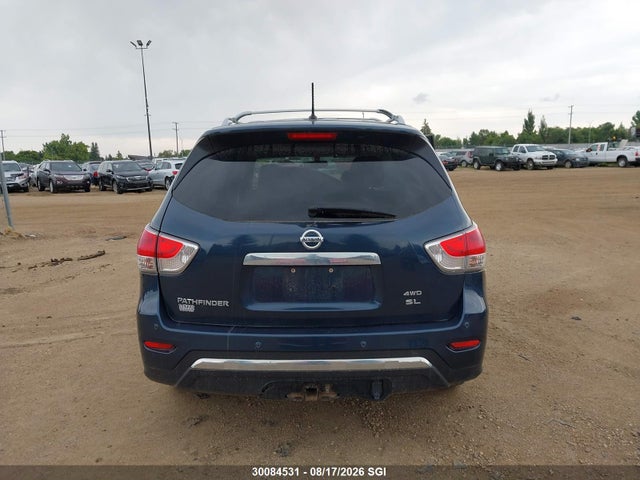5N1AR2MM5EC631458 Nissan Pathfinder S/sv/sl/platinum