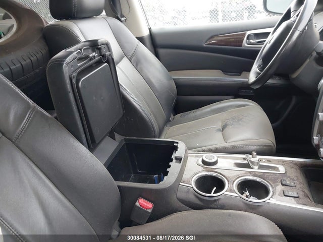 5N1AR2MM5EC631458 Nissan Pathfinder S/sv/sl/platinum