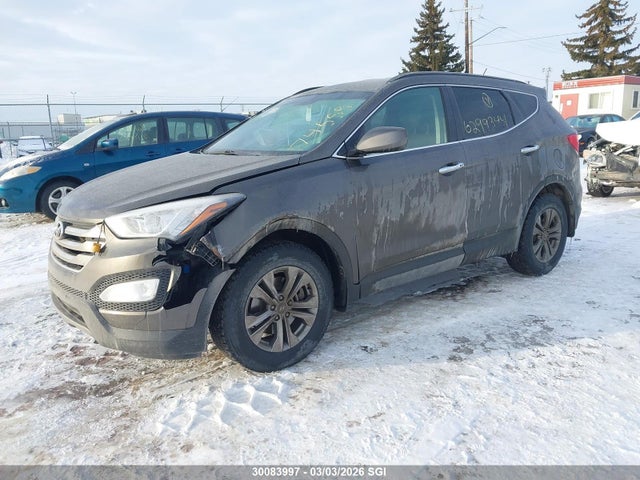 5XYZUDLA9EG174559 Hyundai SANTA FE SPORT