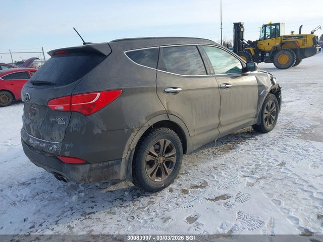 5XYZUDLA9EG174559 Hyundai SANTA FE SPORT