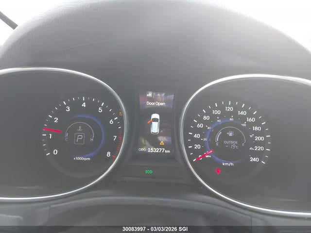 5XYZUDLA9EG174559 Hyundai SANTA FE SPORT