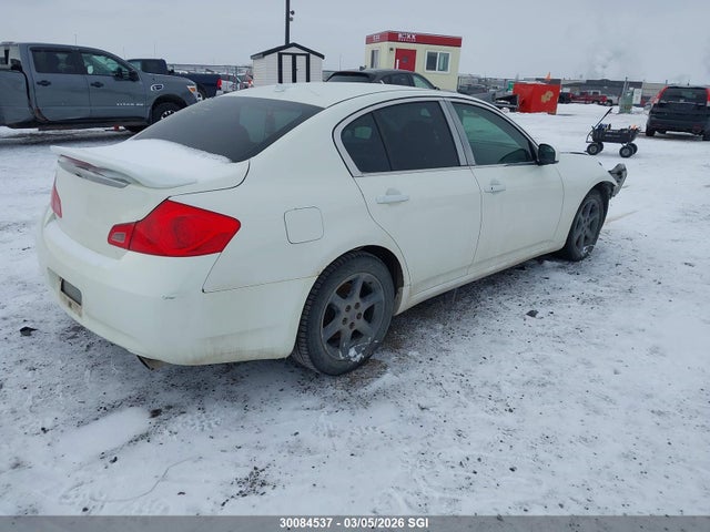 Продаж на аукціоні авто 2007 Infiniti G35, vin: JNKBV61F97M822782, номер лоту: 30084537