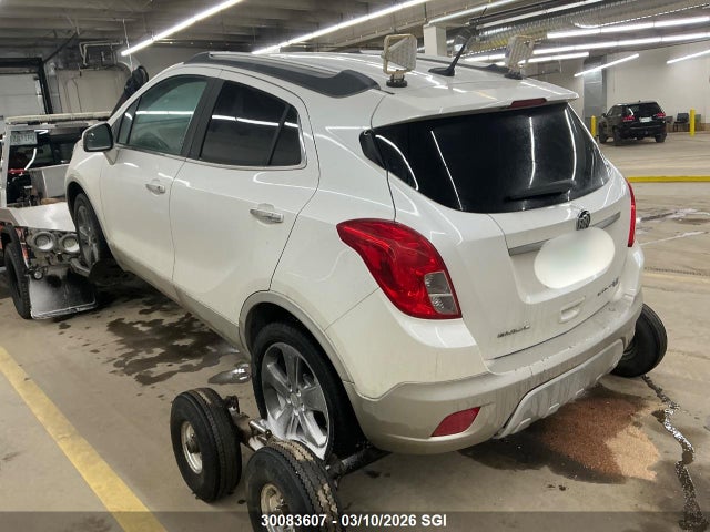 Buick Encore 2014 KL4CJESB7EB702053 Image 2