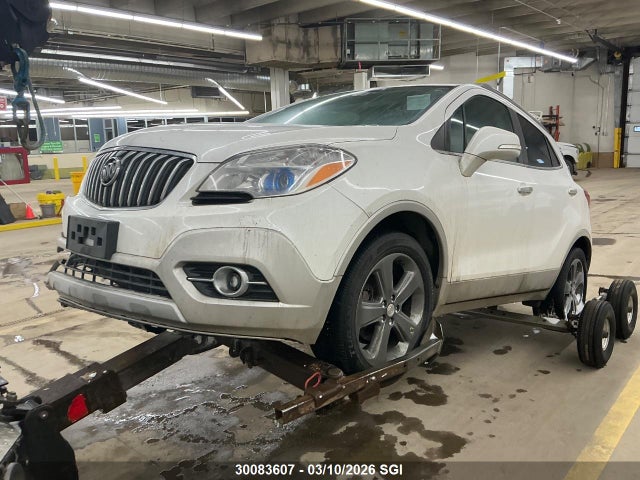 Buick Encore 2014 KL4CJESB7EB702053 Image 5