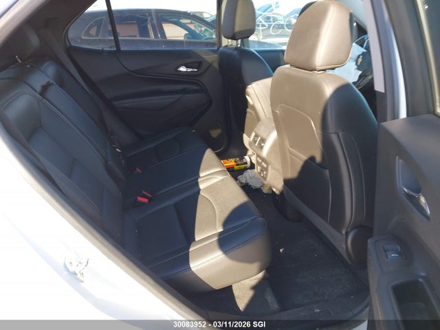 Aukcja sprzedaży 2018 Chevrolet Equinox Premier, vin: 2GNAXWEX7J6178643, numer aukcji: 30083952