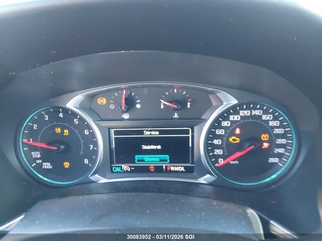 Aukcja sprzedaży 2018 Chevrolet Equinox Premier, vin: 2GNAXWEX7J6178643, numer aukcji: 30083952