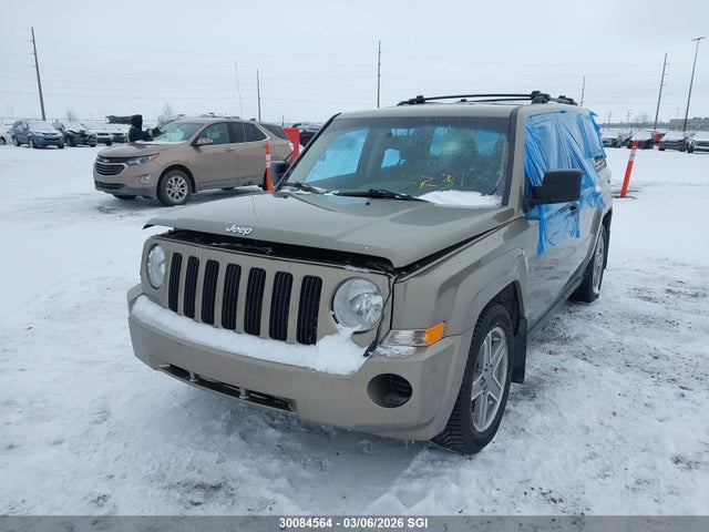 Продаж на аукціоні авто 2007 Jeep Patriot Sport, vin: 1J8FF28W07D283492, номер лоту: 30084564
