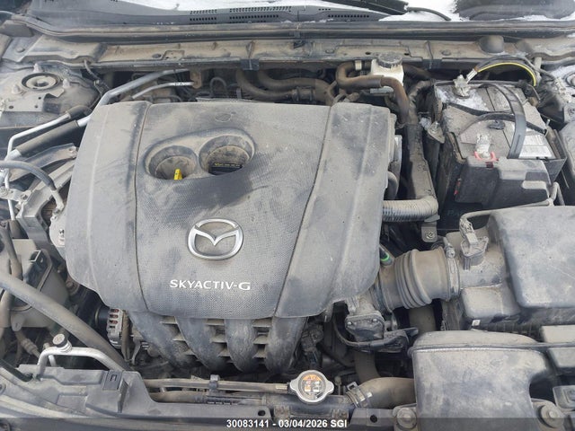 Mazda 3 Preferred 2021 JM1BPAC77M1350485 Image 10