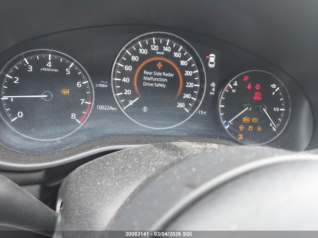 Mazda 3 Preferred 2021 JM1BPAC77M1350485 Image 7