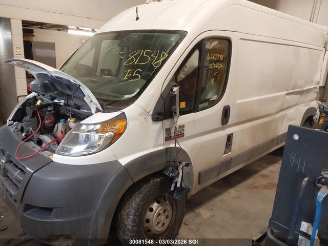 3C6URVHG3FE510937 RAM Promaster 3500 3500 High