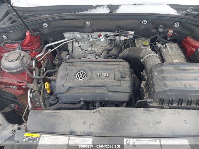 1V2MC2CA9LC204807 Volkswagen Atlas Cross Sport Sel