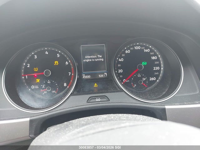 1V2MC2CA9LC204807 Volkswagen Atlas Cross Sport Sel