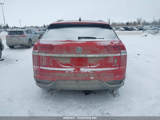 1V2MC2CA9LC204807 Volkswagen Atlas Cross Sport Sel
