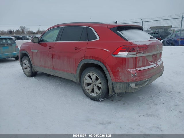 1V2MC2CA9LC204807 Volkswagen Atlas Cross Sport Sel