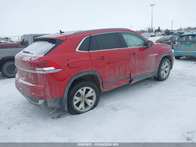 1V2MC2CA9LC204807 Volkswagen Atlas Cross Sport Sel